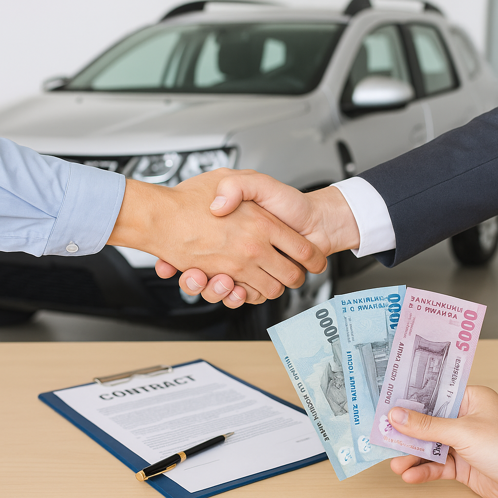 Assets financing loans